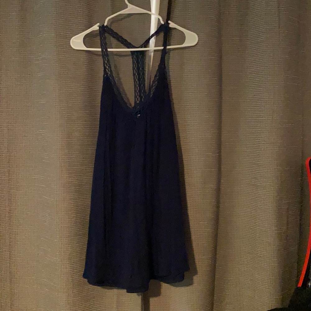 Lush flowy dress